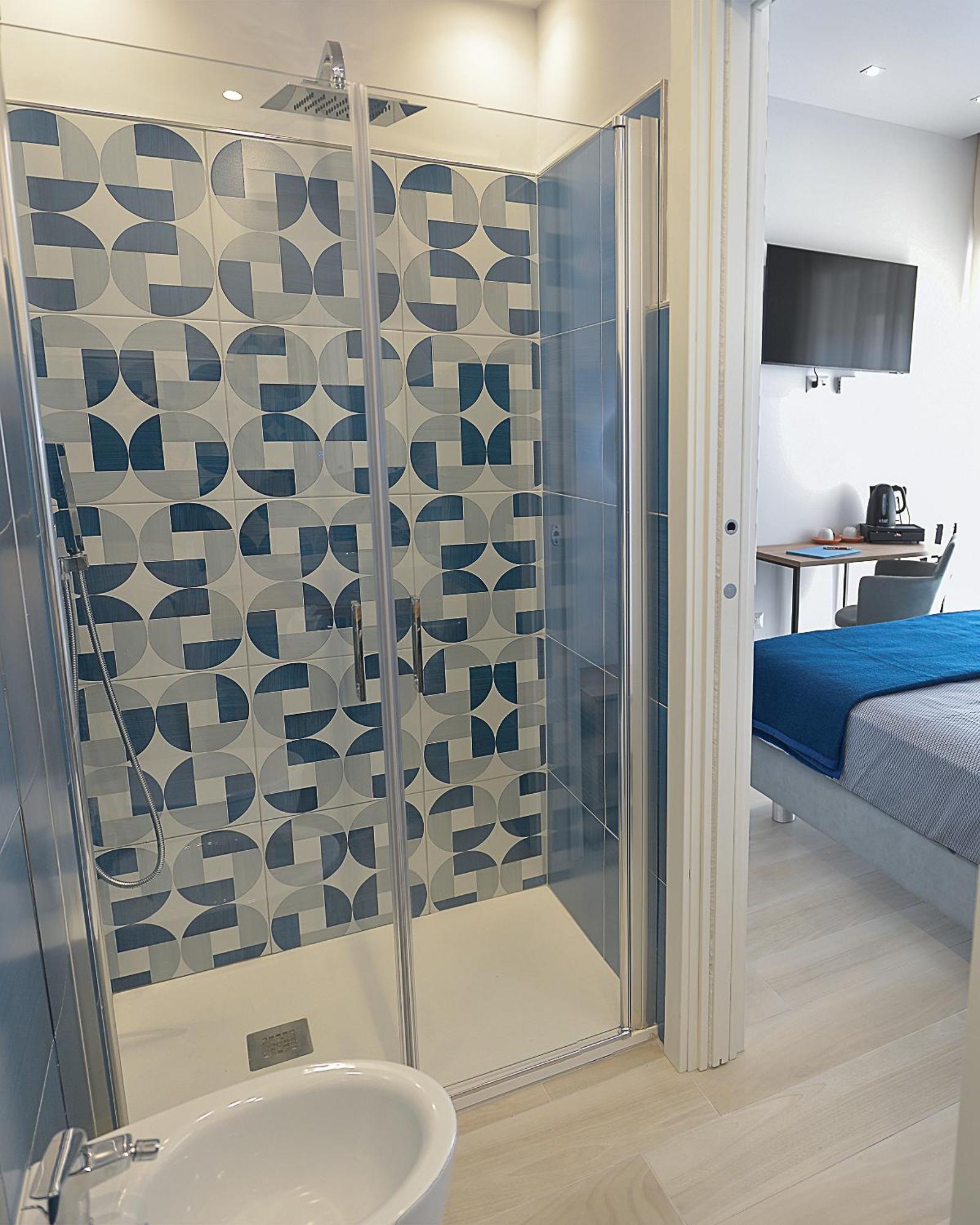 Charming Rooms Amalfi Coast مايوري المظهر الخارجي الصورة
