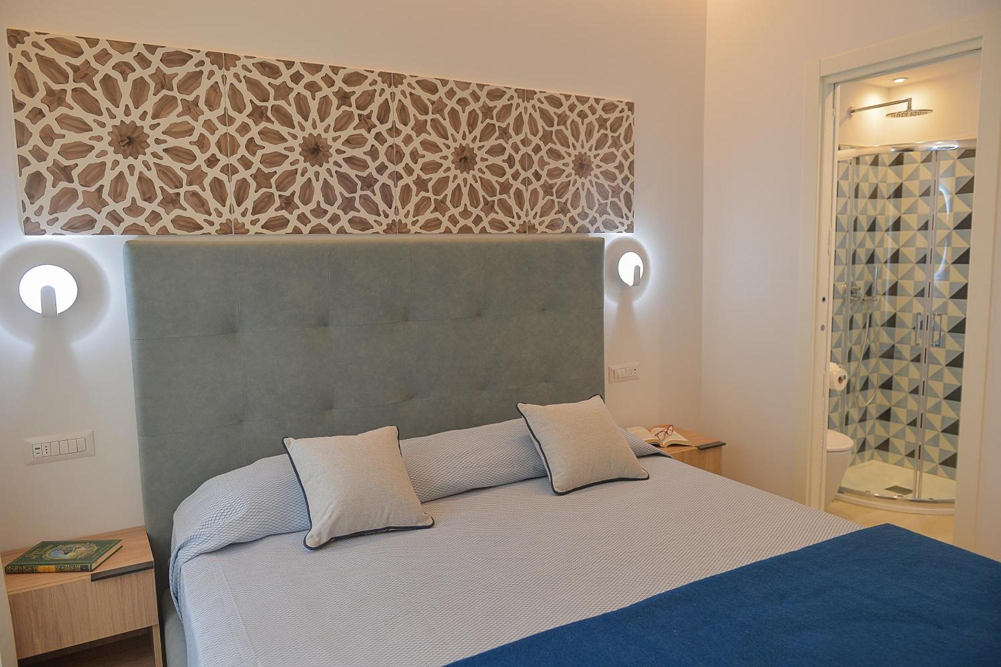 Charming Rooms Amalfi Coast مايوري المظهر الخارجي الصورة