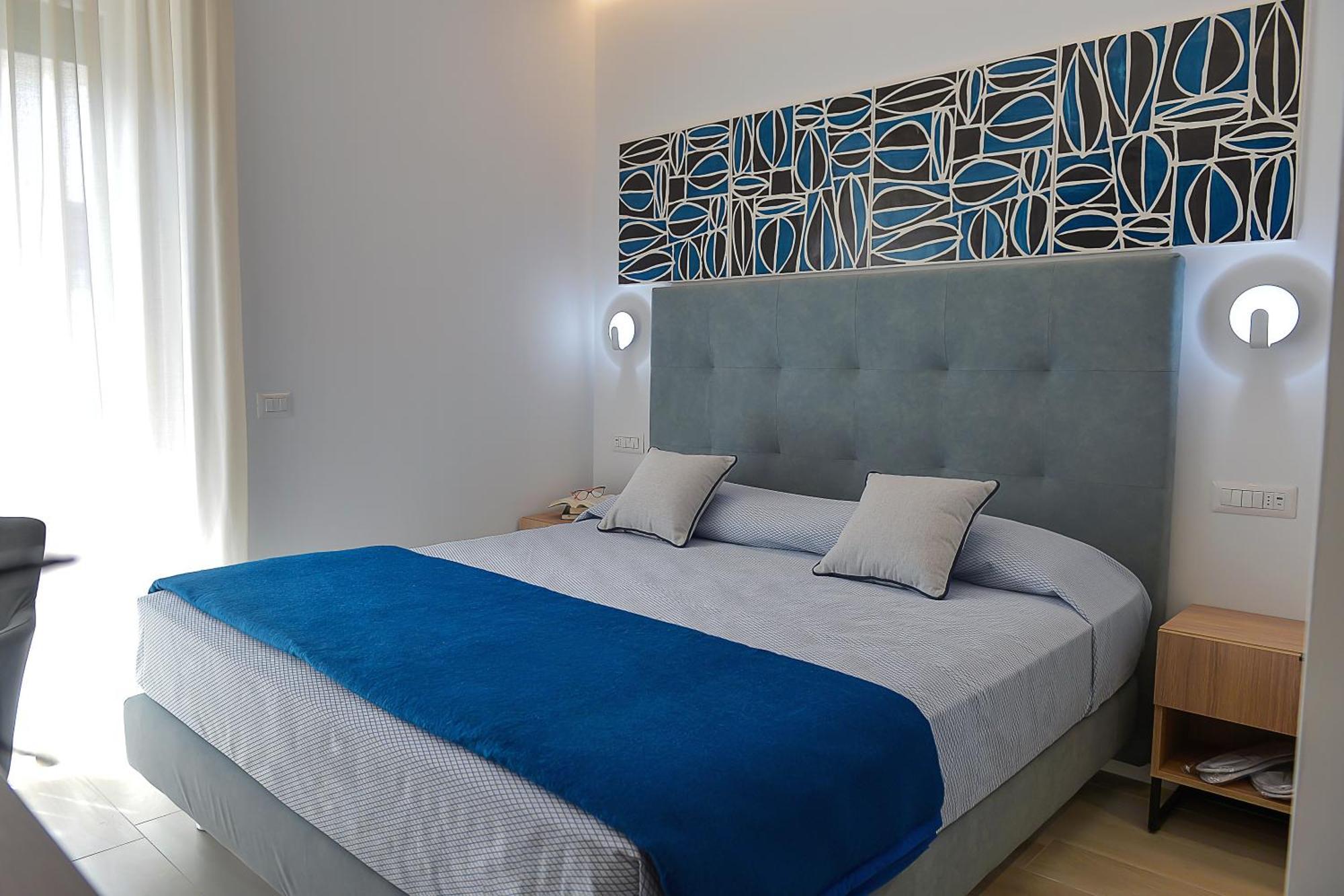 Charming Rooms Amalfi Coast مايوري المظهر الخارجي الصورة