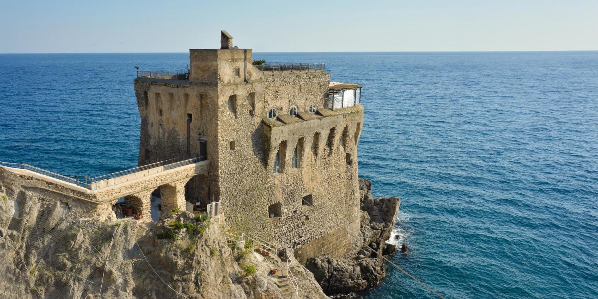 Charming Rooms Amalfi Coast مايوري المظهر الخارجي الصورة